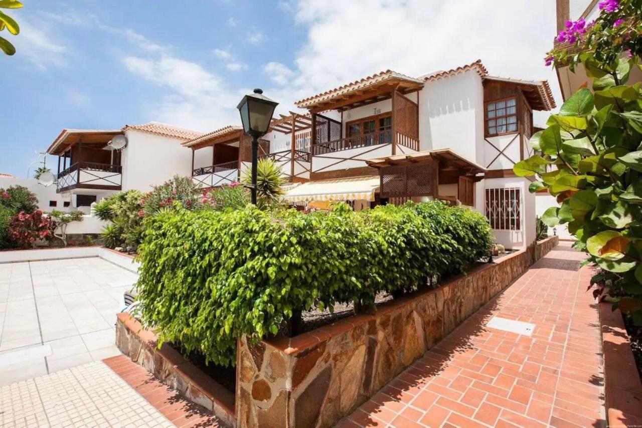 1 Bedroom Apartment For 4 People In Tenerife Costa Adeje  Buitenkant foto