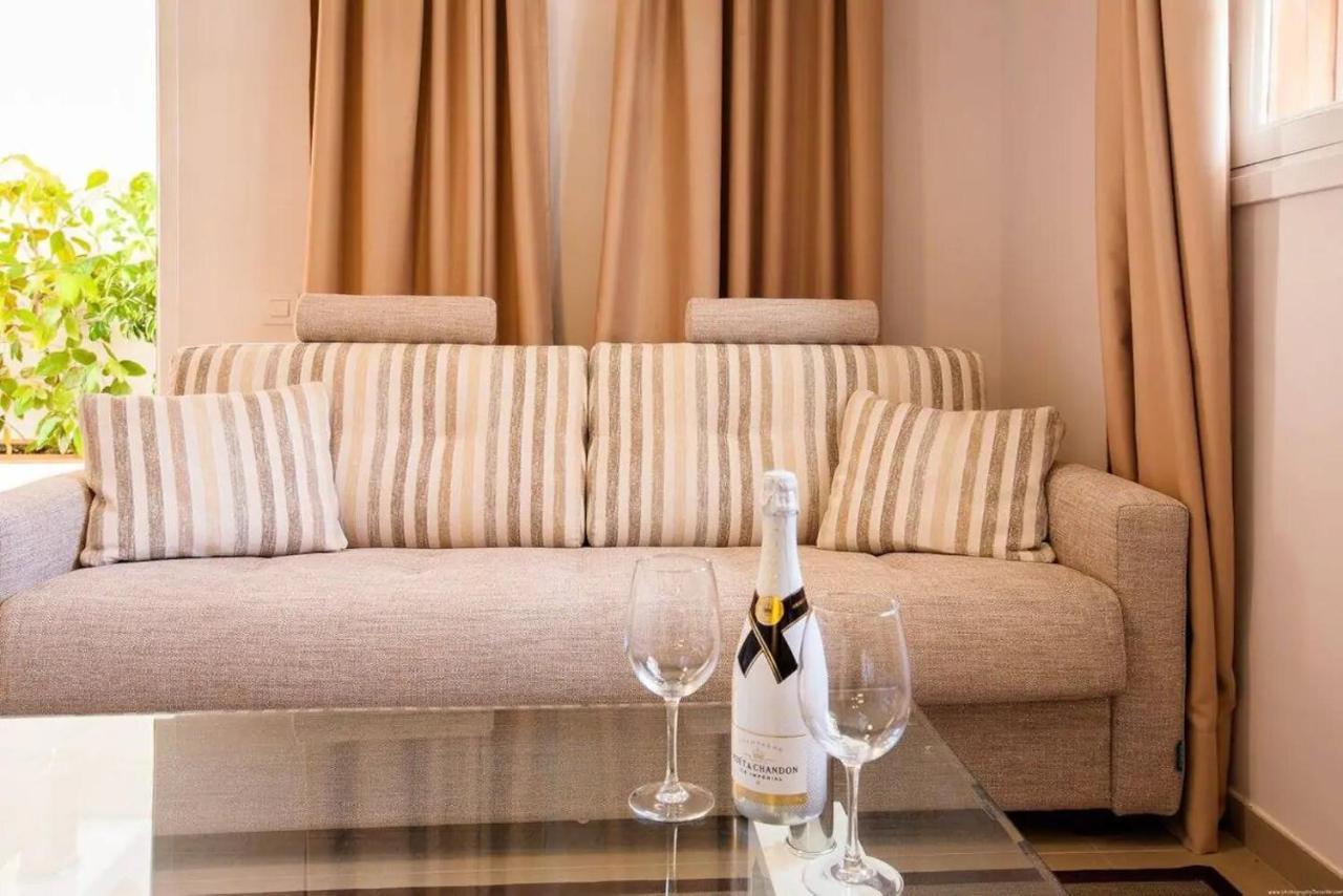 1 Bedroom Apartment For 4 People In Tenerife Costa Adeje  Buitenkant foto