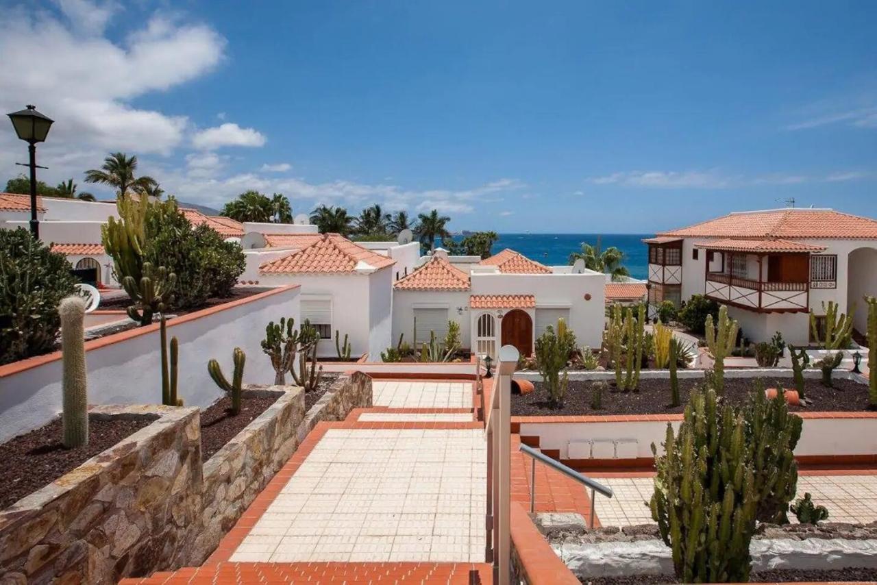 1 Bedroom Apartment For 4 People In Tenerife Costa Adeje  Buitenkant foto