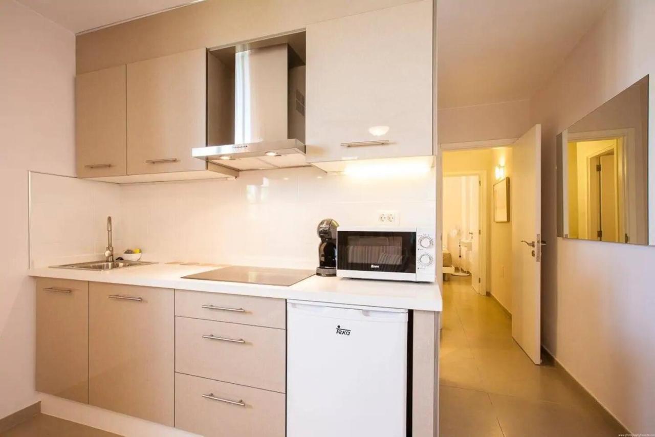 1 Bedroom Apartment For 4 People In Tenerife Costa Adeje  Buitenkant foto