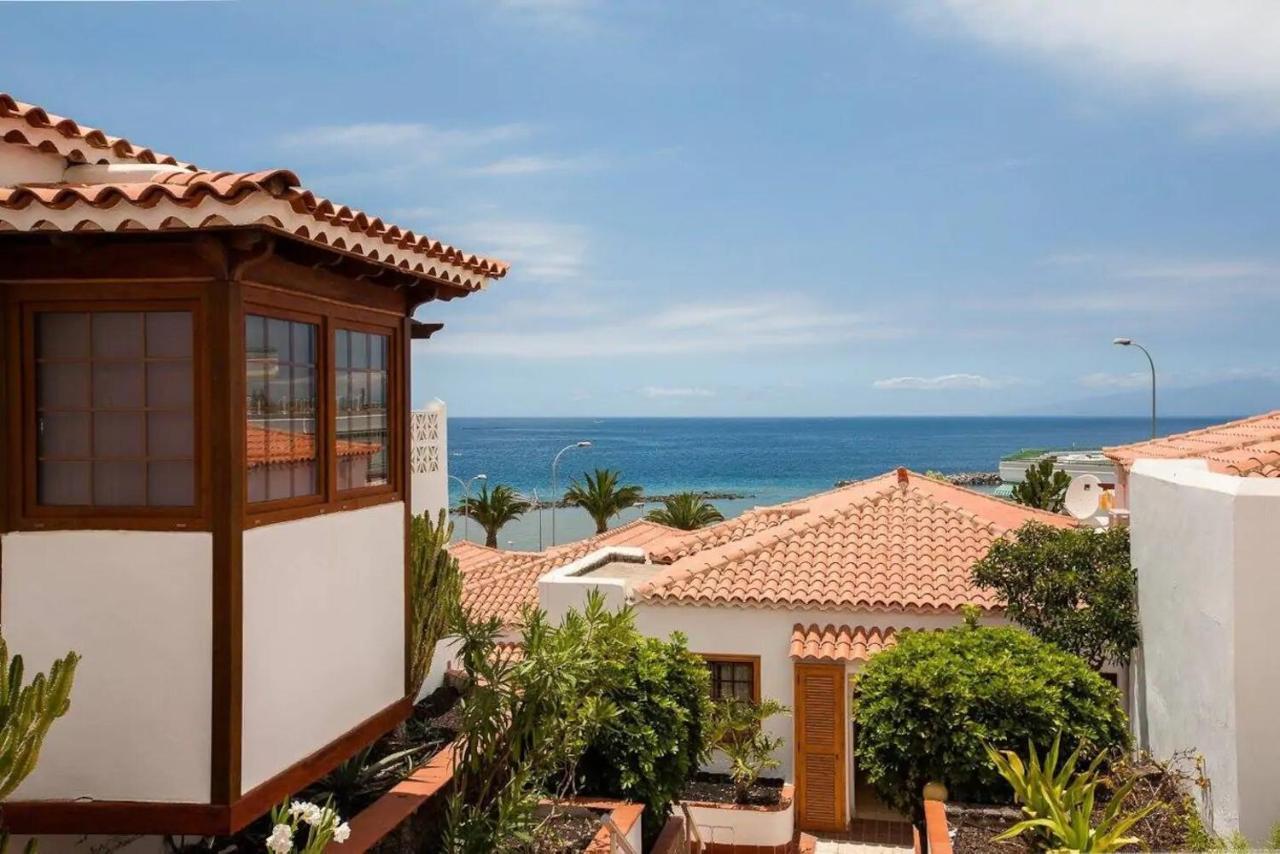1 Bedroom Apartment For 4 People In Tenerife Costa Adeje  Buitenkant foto