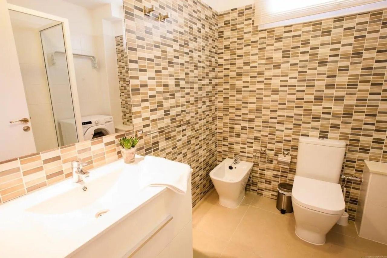 1 Bedroom Apartment For 4 People In Tenerife Costa Adeje  Buitenkant foto